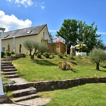 Superb Holiday Home Near The Beach Quineville Exterior photo